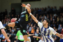 Handball: Graz spielt im neuen Bewerb „Handball3Beat“ um den Titel