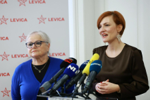 Stranki Levica se je pridružila Biserka Marolt Meden