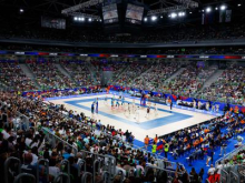 V Stožice prihajajo Italijani, Bolgari, Brazilci, Kanadčni in Ukrajinci