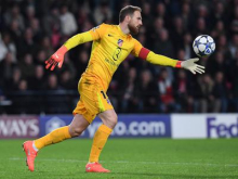 Dva Slovenca v središču norega večera lige prvakov