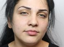 Moment 'persistent' shoplifter calmly swipes luxury perfumes during £2,400 theft spree at John Lewis