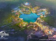 Fears sewage from new UK Universal Studios theme park will push already struggling local water treatment site to breaking point