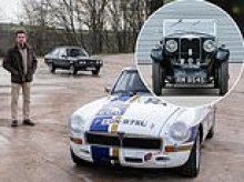 Richard Hammond is selling four of his favourite cars... here's what you could buy