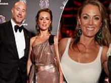 The babysitter, the iPad texts and the media rumour that won't go away... Plus, Cate Sayers' 'new lover' sparks whisper campaign - here's the truth behind the smear as she sues husband Luke: COSTELLO'S MELBOURNE