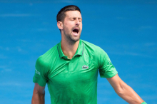 Novak Djokovic reagiert in Melbourne angesäuert: „Finde ich respektlos“