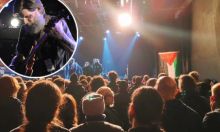 Skandal u susjedstvu: Legendarni metalci otkazali koncert zbog palestinske zastave