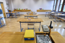 Grazer Schüler kopierte Lehrerköpfe in Hinrichtungsvideo hinein