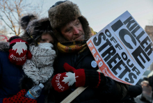 Italija pravi, da bodo agenti ICE-a na OI prisotni le v diplomatskih predstavništvih ZDA