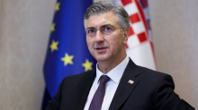Plenković: Ćorić je u najboljim godinama  da bi dao maksimum u javnom poslu. Ima iskustva