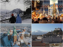 TREBA VAM PAR DANA ODMORA: Austrija zimi je pun pogodak! Nikad lakše i povoljnije do nekih od najlepših gradova za idealan 