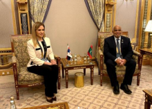 MINISTARKA STAMENKOVSKI SA MINISTROM MALDIVA: Otvoren i sadržajan razgovor o izazovima koje donose ubrzana digitalizacija i promene na globalnom tržištu rada