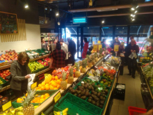 Dečak (9) rasplakao mnoge scenom u prodavnici: 