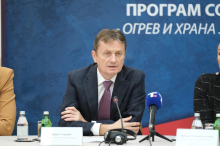 MINISTAR GLIŠIĆ: U zamenu stare vodovodne mreže u celoj Srbiji je potrebno uložiti ukupno 5 milijardi evra