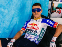 Rogličev šef z drzno izjavo: Evenepoel ima lahko v kolesarstvu enak vpliv kot Verstappen v formuli 1