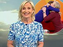 BBC Breakfast bosses 'devastated' by Carol Kirkwood's exit as TV insiders reveals truth behind rumours she was 'driven out by ageism to be replaced by younger presenter'