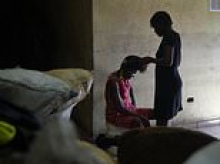 Rape hell in Haiti: Sex attacks triple as gang violence surges - with more than 100 victims raped by at least ten people at a time