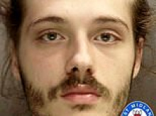 Moment teenage girl fell 40ft to the ground after being thrown out of tower block window by her controlling boyfriend