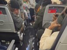 American Airlines inflicts day from hell on family who endured SIX canceled flights including plane that flooded, as failing airline struggles to get its act together three days after storm