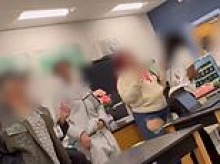 Vegas substitute teacher fired after she was filmed asking class why it is okay for black people to use n-word but not whites