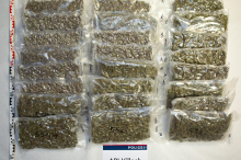 Bei Kontrolle: Kärntner Polizei zieht „Drogen-Auto“ aus dem Verkehr