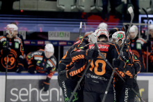 Pustertal – Graz 99ers: Ab 19.45 Uhr live: Gewinnen die Grazer in Südtirol?
