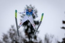 Nordische Kombination: Lisa Hirners Traum von den Spielen wurde wahr: „Das beflügelt“