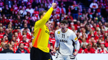 Handball-EM: Deutsche Handballer ziehen ins EM-Halbfinale ein
