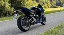 Test suzuki GSX-8R – zmagovalec in žrtev ekonomije obsega