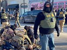 Two DHS agents put on leave over deadly Minneapolis shooting of nurse Alex Pretti