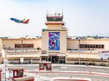 Frightened airlines name the airport they fear is most at risk of next mid-air horror collision