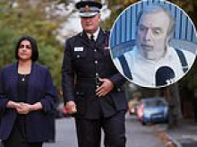 Britain must resist Labour's push for mega police forces - state mergers have already killed your local GP and will destroy local policing too, warn PETER HITCHENS and SARAH VINE