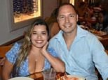 Bodycam shows husband sob as doctor told him wife had been killed, but prosecutors say he orchestrated murder to be with nanny he was sleeping with