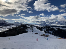 Govorni pomočnik: Smučarske destinacije