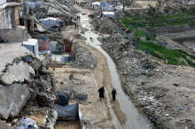 Žbogar v Varnostnem svetu ZN-a: Gaza je palestinsko ozemlje