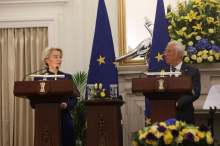 Weber bi po naslednjih evropskih volitvah združil najvišja položaja v predsednika EU-ja