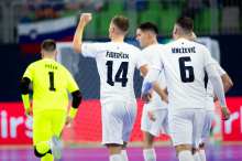 Slovenija - Belorusija 0:0