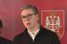 VUČIĆ O SETU PRAVOSUDNIH ZAKONA: Da li ću da potpišem ili neću, ne ljutite se, za to neću da pitam N1! To je moja ustavna nadležnost, a vaša nikada neće biti 