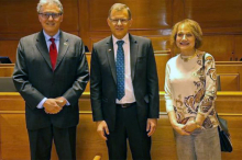 Predstavnici Ambasade Srbije na komemoraciji povodom Međunarodnog dana sećanja na Holokaust u Bernu (FOTO)