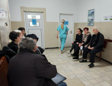 Veliko interesovanje u Kuli za preventivne preglede! Dr. Tasić: Karavan zdravlja obići će sve opštine i gradove u Srbiji 