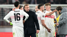 Uefa Europa League: Stuttgart-Wunder bleibt aus – Freiburg mauert sich ins Achtelfinale