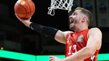 Basketball-Europapokal: Bayern-Basketballer siegen beim EuroLeague-Tabellenführer