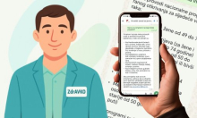 Tri dana smo se družili sa ZdrAVKOM: Preležao je dječje bolesti, ali još ima mana