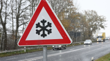 Winterwetter: Wieder Schulausfälle in Niedersachsen