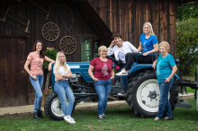 Landesbäuerin Astrid Brunner: „Innovation auf den Höfen ist weiblich“