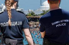 Nemojte se iznenaditi ako vas u Grčkoj zaustavi srpski policajac: Zajedničke patrole Srba i Grka i u Srbiji - evo u kojim tačno gradovima 