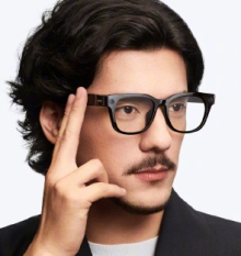 Policijske sile bodo prvič uporabile pametna očala z umetno inteligenco