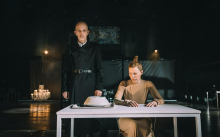 Primer kraljice Marije Stuart ali 