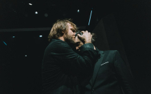 Besi Dostojevskega z vprašanjem o izvoru zla odpirajo peti regionalni festival Ruta