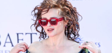 Helena Bonham Carter der vierten Staffel von »The White Lotus« zu sehen sein