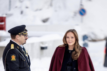 Norwegische Royals: Prinzessin Ingrid Alexandra unternimmt erste Solo-Reise